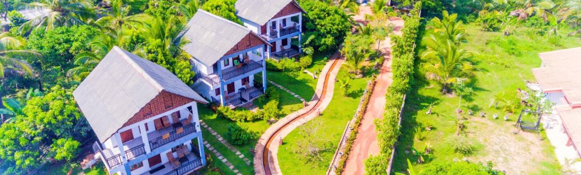 Ranweli Resort Anuradhapura Background image