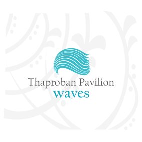 Thaproban Pavilion Waves logo