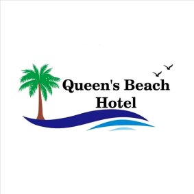 Queens Beach Hotel logo