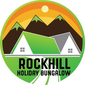 Rockhill Holiday Bungalow logo