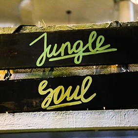 Jungle Soul logo