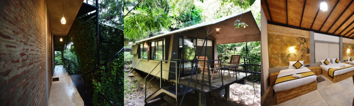 Ele Camp Udawalawe Background image