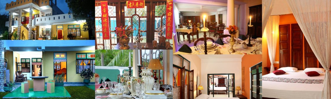 Villa Ceylon  Background image