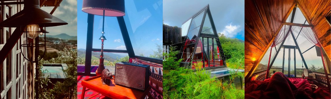 Skyridge Cabins  Background image