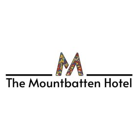 The Mountbatten Hotel logo