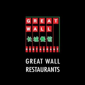 Great Wall Restaurants logo