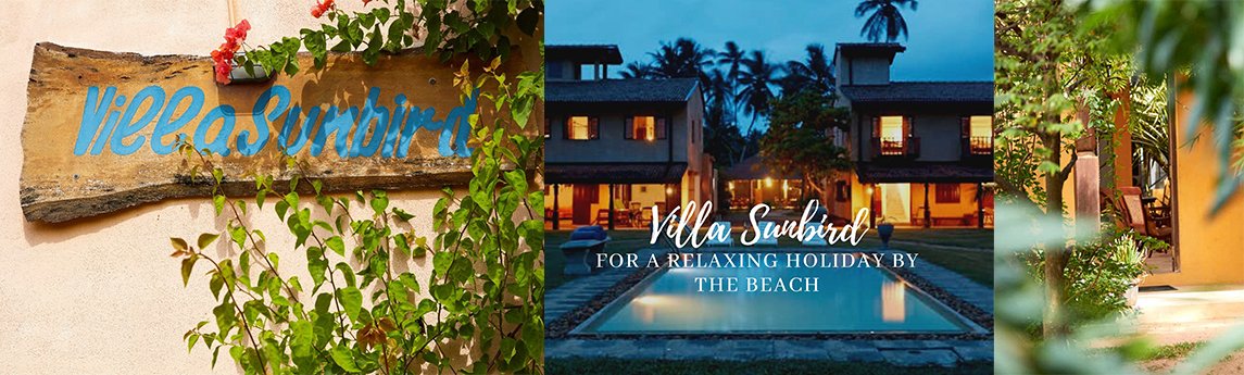 Villa Sunbird Background image