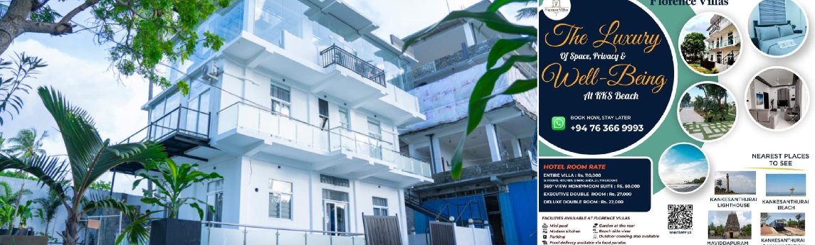 Florence Villas Pvt Ltd  Background image