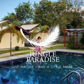 Jungle Paradise logo