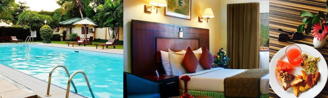 Ramada Katunayake  Background image