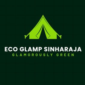 Eco Glamp Sinharaja logo