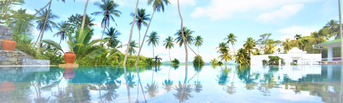 The Flame Tree Estate & Hotel Background image