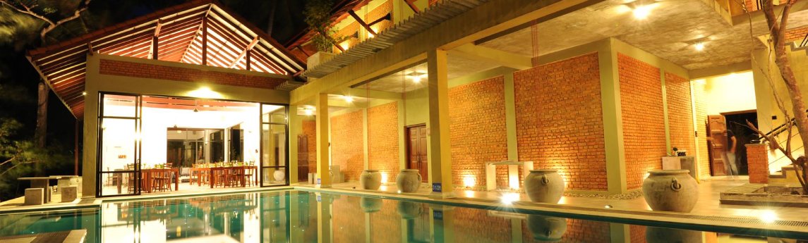 Arika Villa Background image