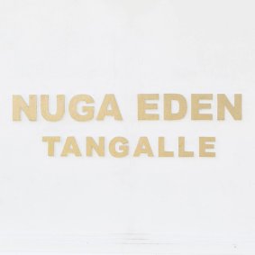Nuga Eden Tangalle logo