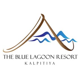 The Blue Lagoon Resort logo
