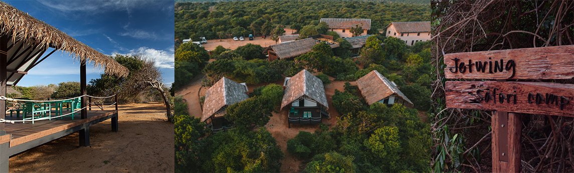 Jetwing Safari Camp Background image