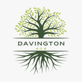 Davington404 logo