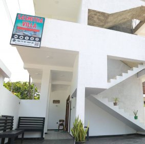 Sasmitha villa logo