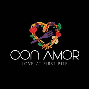 Con Amor logo