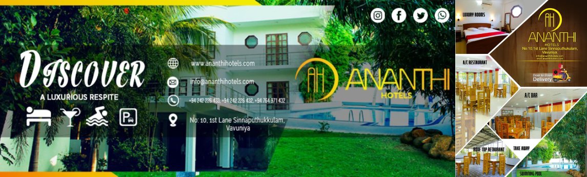 Ananthi Hotels  Background image