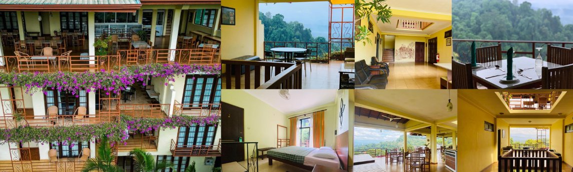 Nature Walk Resort  Background image