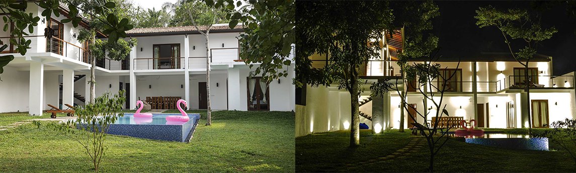 Villa Fauna Background image