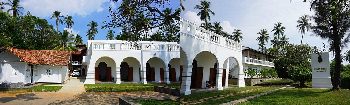 Nuga Eden Tangalle Background image