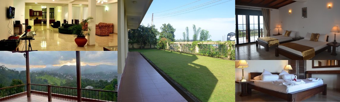 Kandy Highland Unique Hotel  Background image
