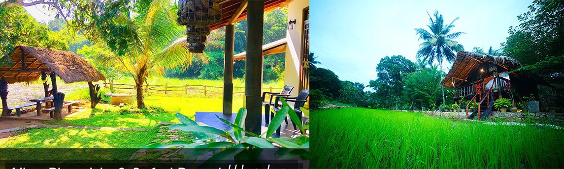 Aliya Riverside & Safari Resort Background image