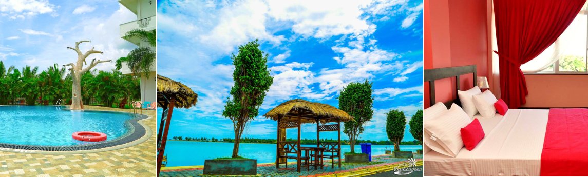 Hotel East Lagoon Background image