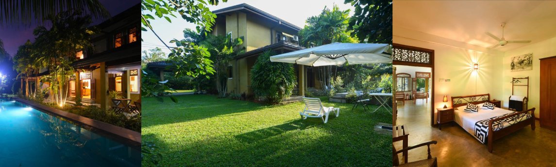 The Villa Tranquilla Background image