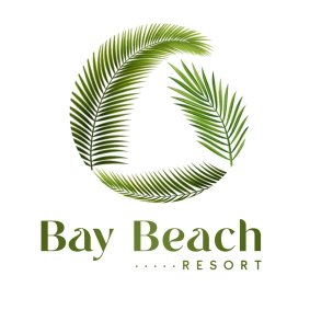 Bay Beach Resort logo