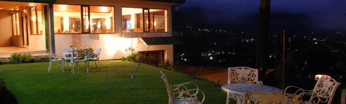 Tea Bush Hotel Background image