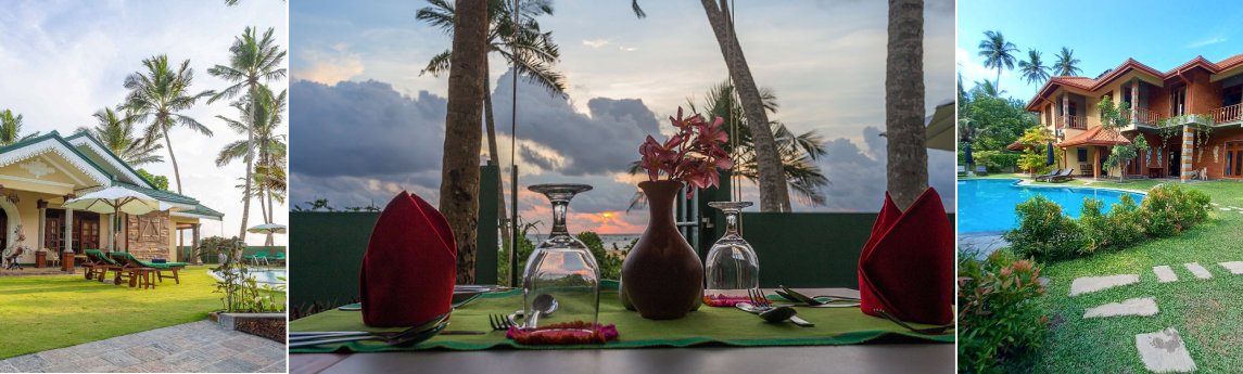 Villa Carla Sri Lanka Background image