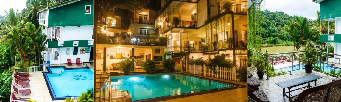 Kandy Riverside Villa Background image