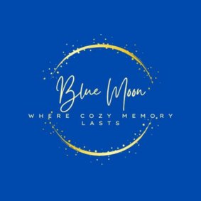 Blue Moon Residency  logo