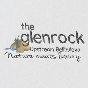 The Glenrock Luxury Nature Resort logo