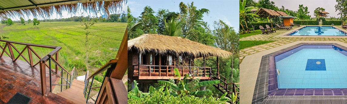 The Hideout Sigiriya Background image