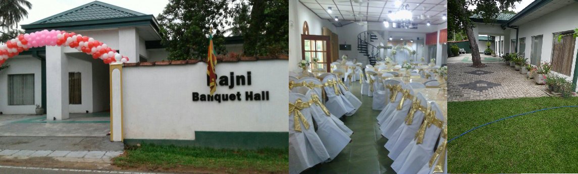 Rajini Banquet Hall Background image