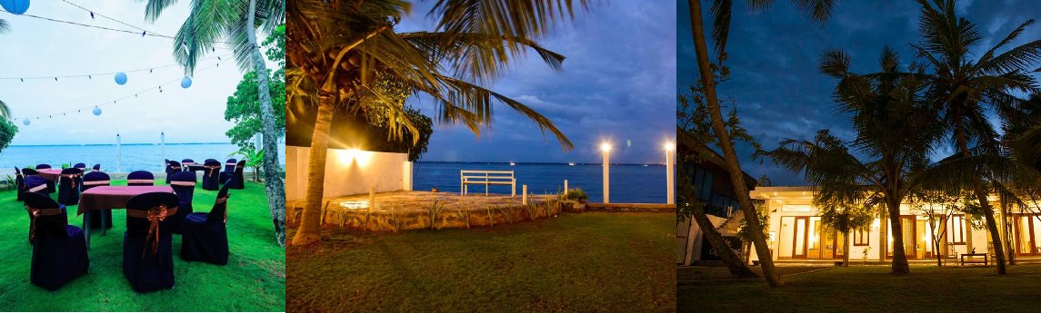 Hiru Lagoon Negombo Background image