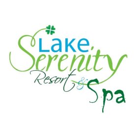 Lake Serenity Resort  logo