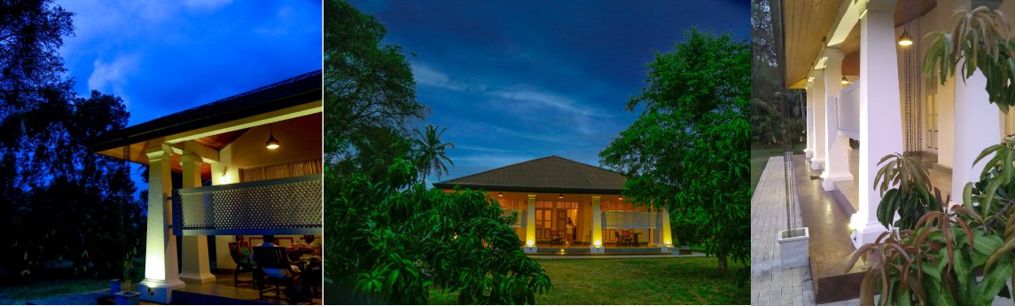 Serenity Villa Anuradhapura Background image