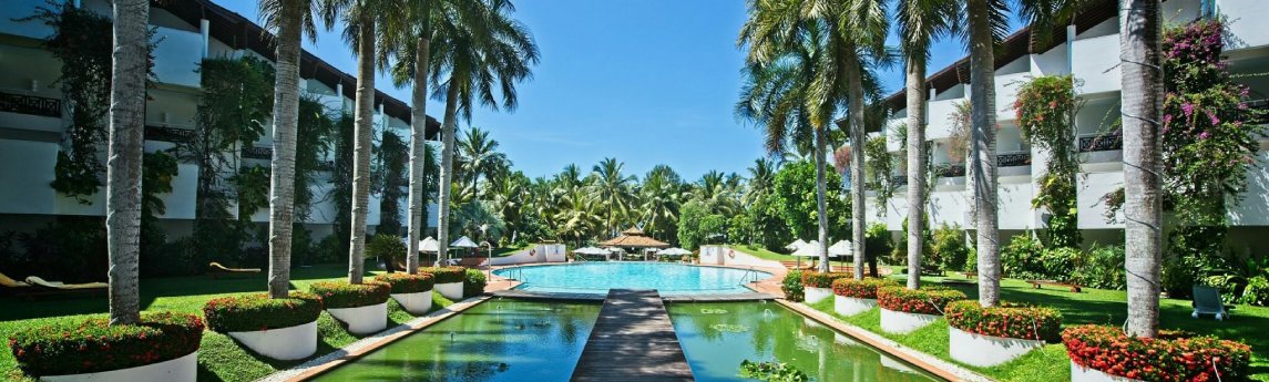 Lanka Princess Ayurveda Hotel Background image