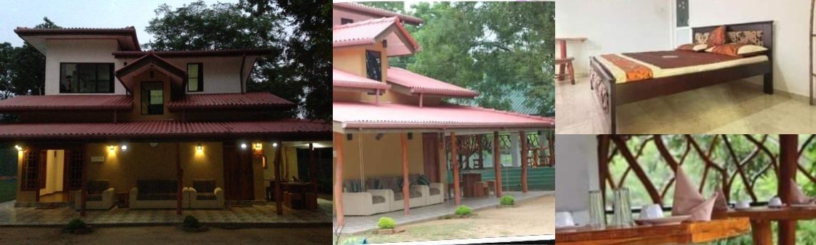 Lakhala Nature Resort Background image