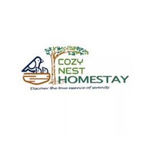 Cozy Nest Kandy  logo