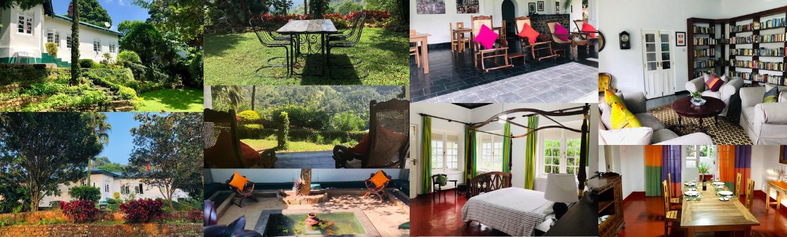 Gammaduwa Bungalow  Background image
