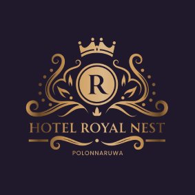 Hotel Royal Nest logo