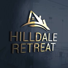 Hilldale Retreat logo