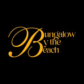 Bungalow By the Beach logo