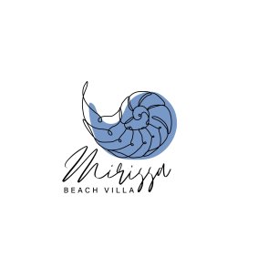 Mirissa Beach Villa logo